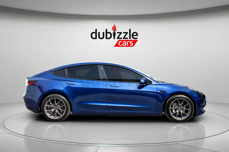 AED 1672/month | 2023 Tesla Model 3 Long Range | GCC Specs | Ref#35159463398506931074113