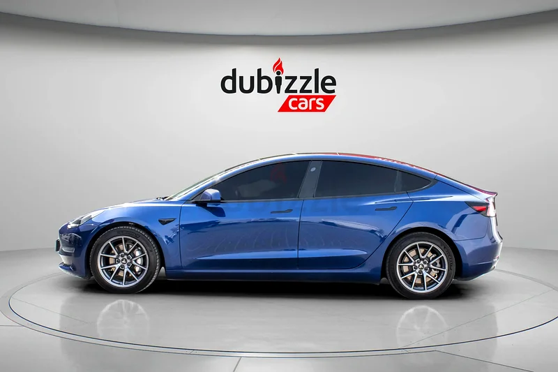 AED 1672/month | 2023 Tesla Model 3 Long Range | GCC Specs | Ref#35159463398506931074114