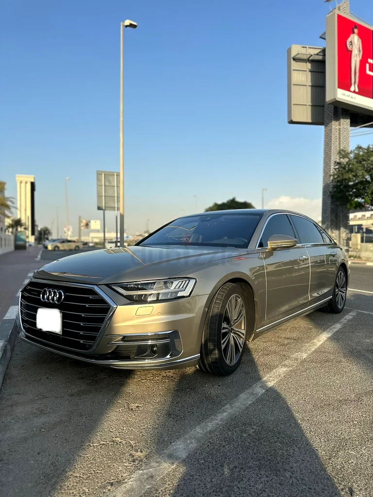 Audi A8 L 55 TFSI Quattro 201863406920847106113