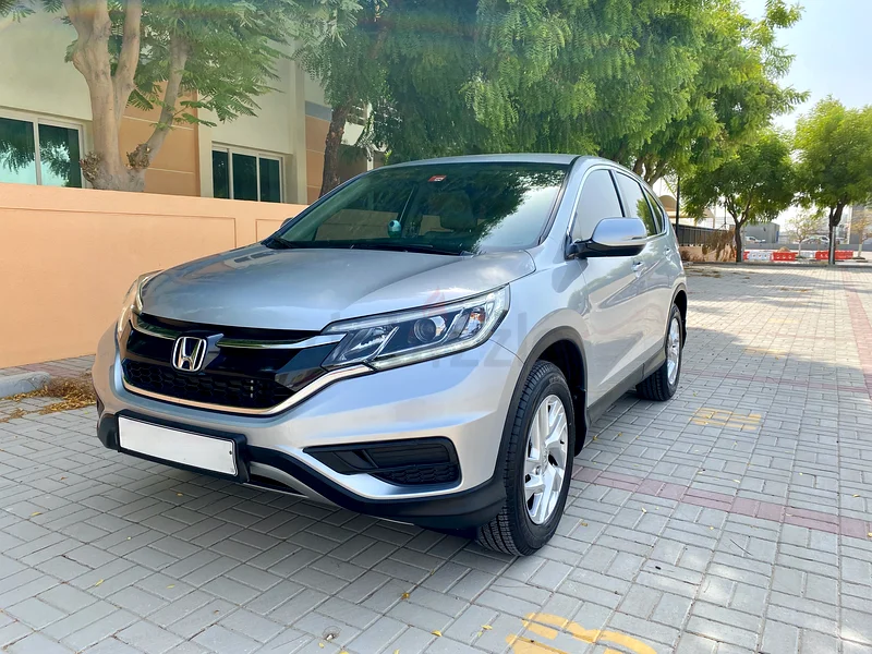 2015 هوندا CR-V | مواصفات دول مجلس التعاون الخليجي | 127000 كم | خدمة هوندا الكاملة | حالة ممتازة | 43000 درهمًا إماراتيًا63398542136577113