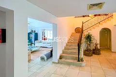 Large Corner Plot C1 | Golf Course View | Pool |