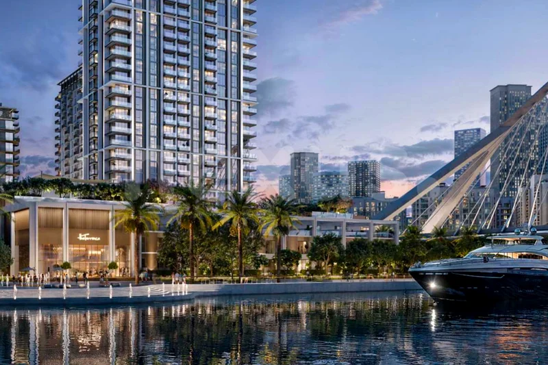 CREEK TOWER VIEW | HIGH FLOOR | LAGOON ACCESS64024620682242111