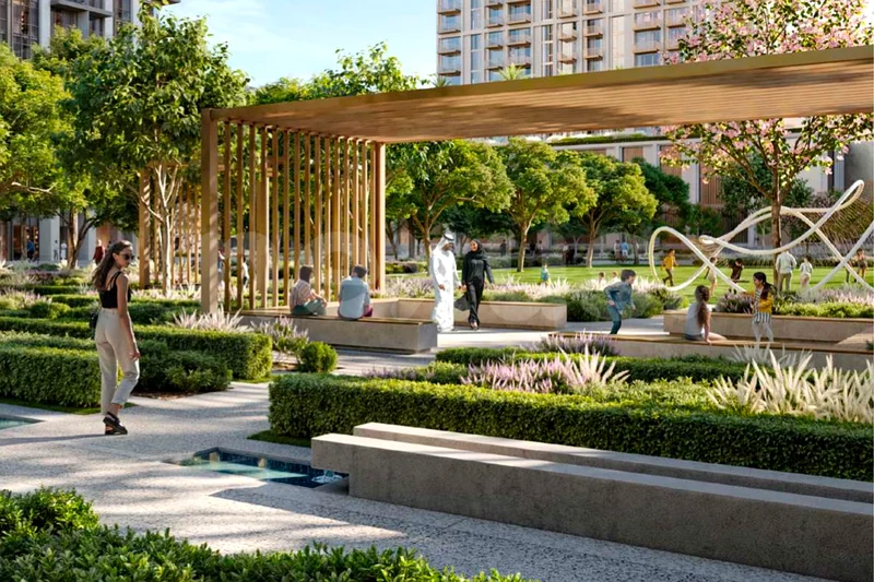 CREEK TOWER VIEW | HIGH FLOOR | LAGOON ACCESS64024620682242110