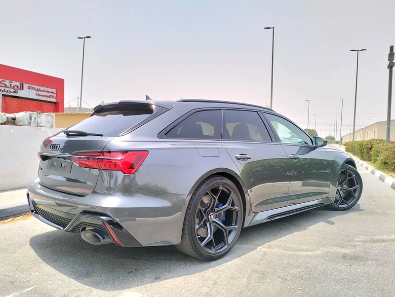 2024 AUDI RS 663406921597825113