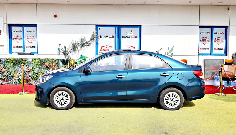 700 Emi Per Month for Kia Pegas 2022 Model GCC Specs Available with 0% Downpayment Bank Finance.63398624875521114