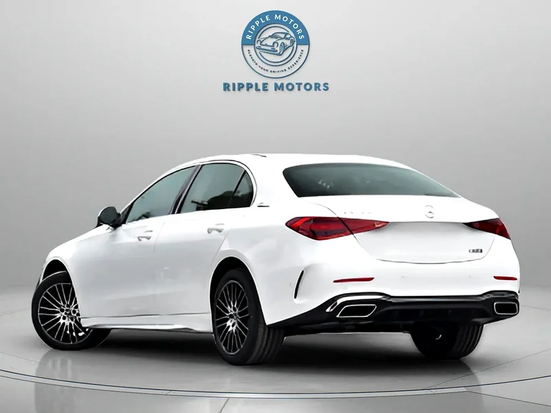 MERCEDEZ BENZ C200L 2025 TOP OPTION (WITH WARRANTY  SERVICE CONTRACT)63399939604225112
