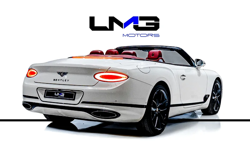GTC W12 FIRST EDITION | WOODGRAIN INTERIOR ACCENTS | PREMIUM LEATHER |63397395235971114