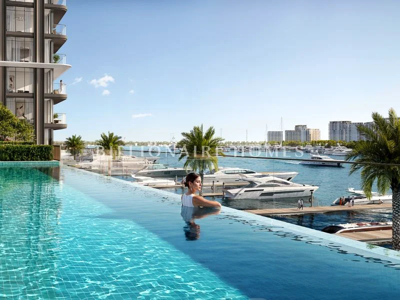 Marina Views | Prime Location | Vida Branded63938718240001111