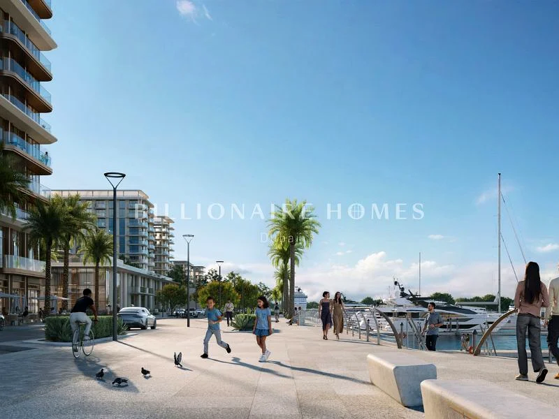 Marina Views | Prime Location | Vida Branded63938718240001113