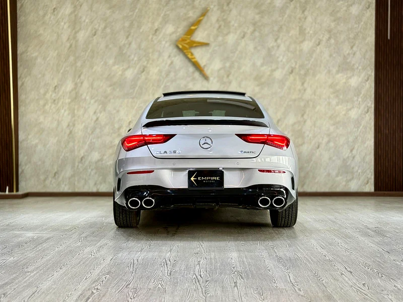 MERCEDES CLA250 AMG II 2023 II FULL LOADED63399935967873113