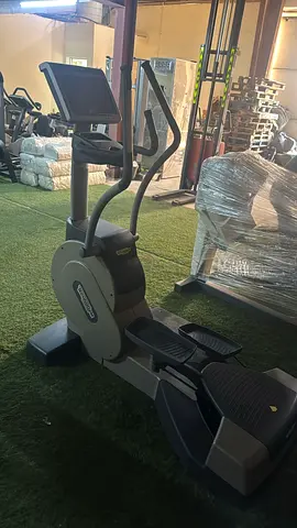 TECHNOGYM Crossover with UNITY Touchscreen!