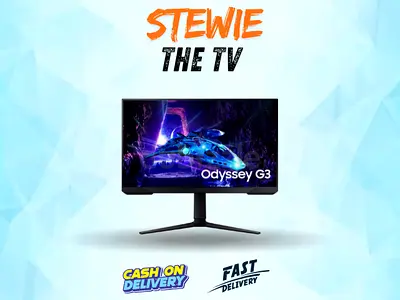 Samsung 27 inch monitor - New . Free Delivery - Warranty -v VA Display  FHD - 180Hz - 27DG300