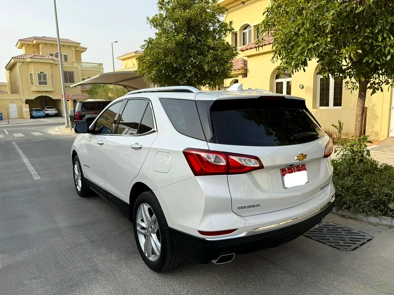 Chevrolet Equinox 2020 GCC 2.0T 80,000 km
First owner – Under warranty until 202763398556568963114
