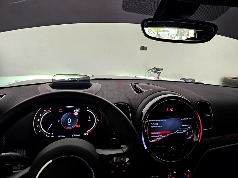 2023 ميني كانتريمان JCW all4 مجهزة بالكامل63398524482947114