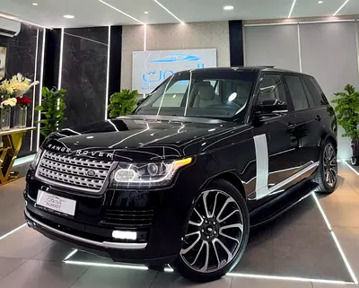 صورة مصغرة 4 لـ 2016 LAND Rover RANGE ROVER