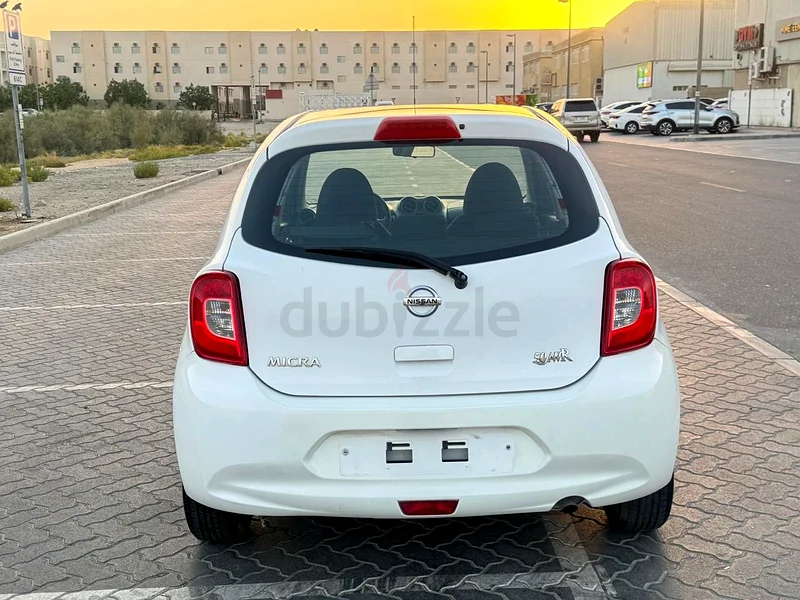 Nissan Micra 2019 GCC Clean CAR For Selling63399954941569113