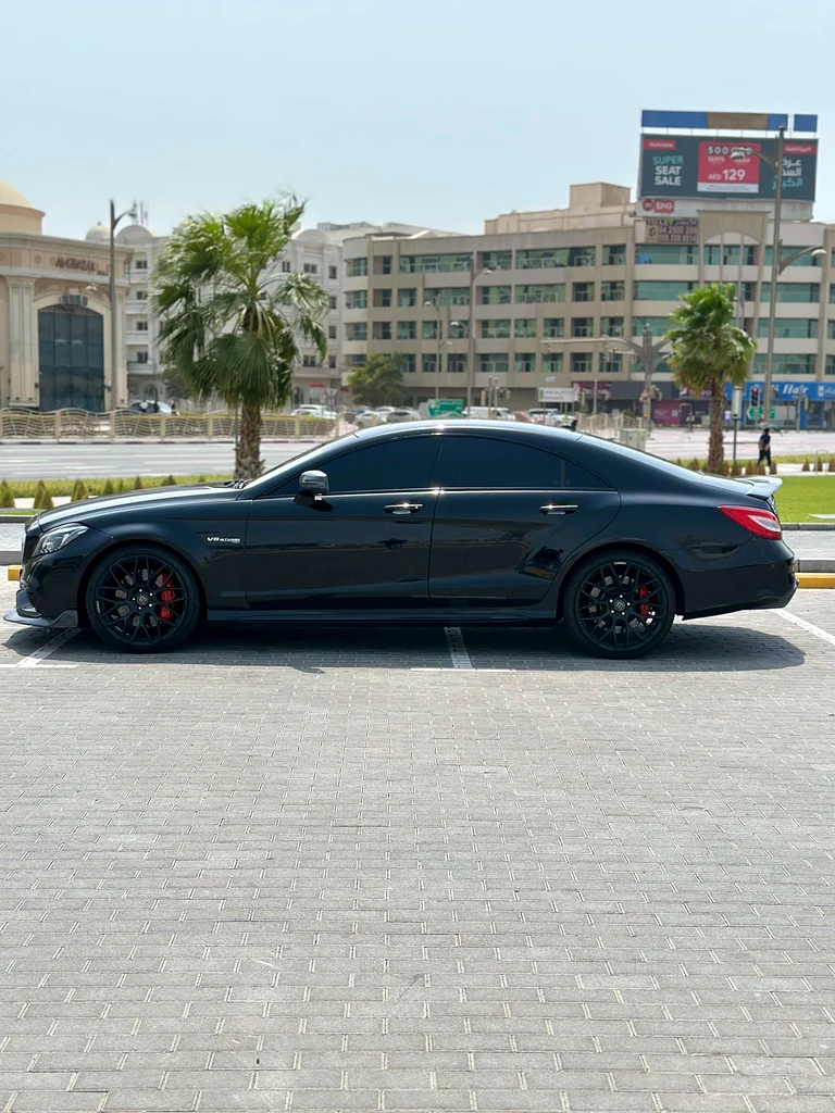 CLS63S 2017 من النوادر63399927544067114