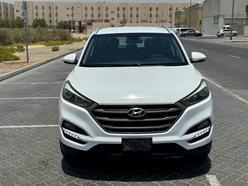 هيونداي توسان 2016 مواصفات خليجي بحالة جيدة63407354059523112