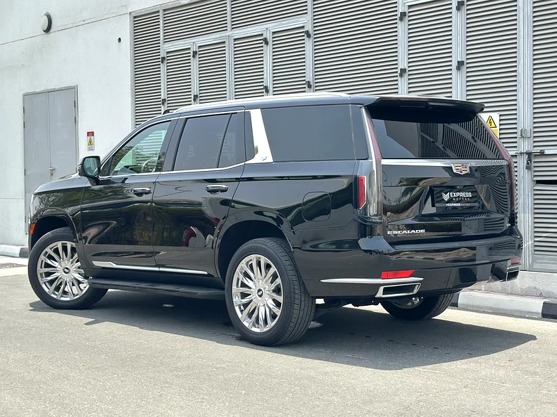 2023 ESCALADE 600 | CLEAN TITLE | CLEAN CARFAX | AKG PREMIUM AUDIO SYSTEM |63398490223105111