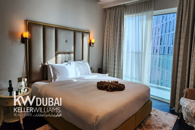 Marina View | Spacious | High Floor | Vacant63777729122307114