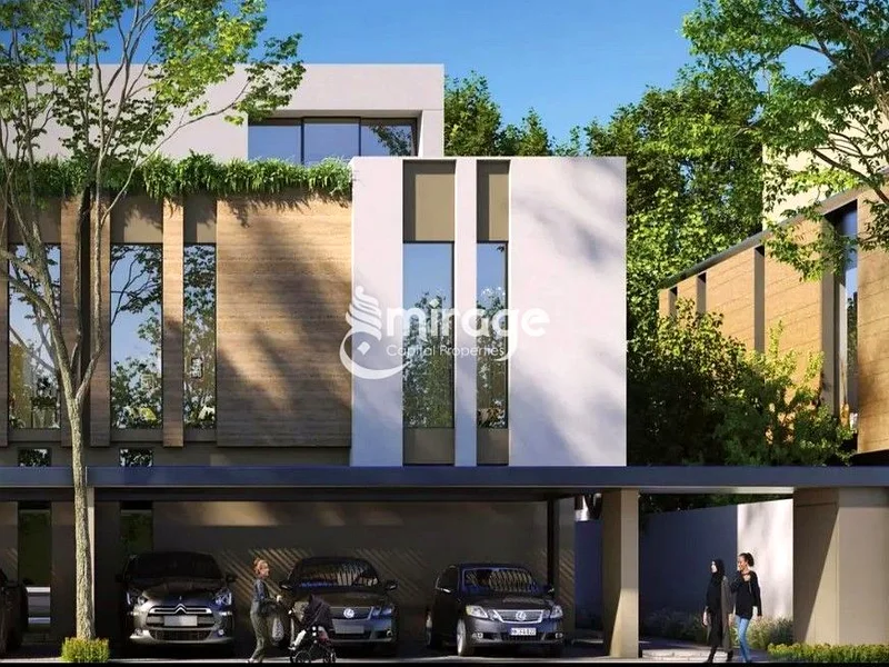 Luxury 4BR Villa | Gated Community | Prime Location63847100708866110