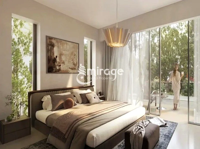 Luxury 4BR Villa | Gated Community | Prime Location63847100708866114