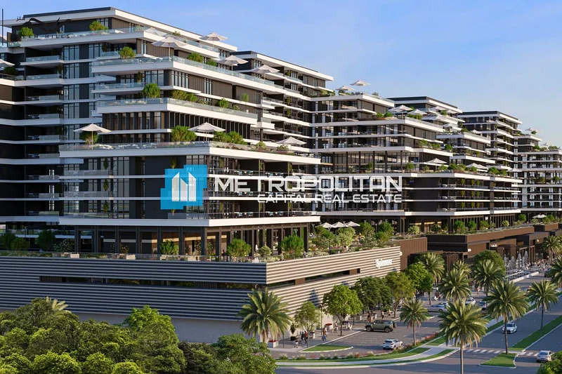 Spacious 1BR+M|Maskan|Low Premium|Handover 202663847848801155110
