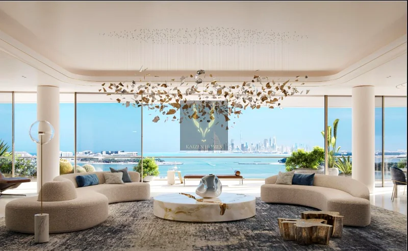 PRESTIGIOUS 4BR / PALM VIEWS / LIMITED UNITS64009429272835112