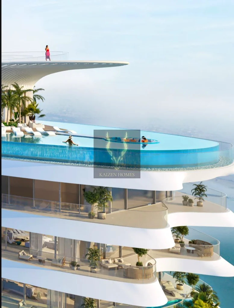 PRESTIGIOUS 4BR / PALM VIEWS / LIMITED UNITS64009429272835110