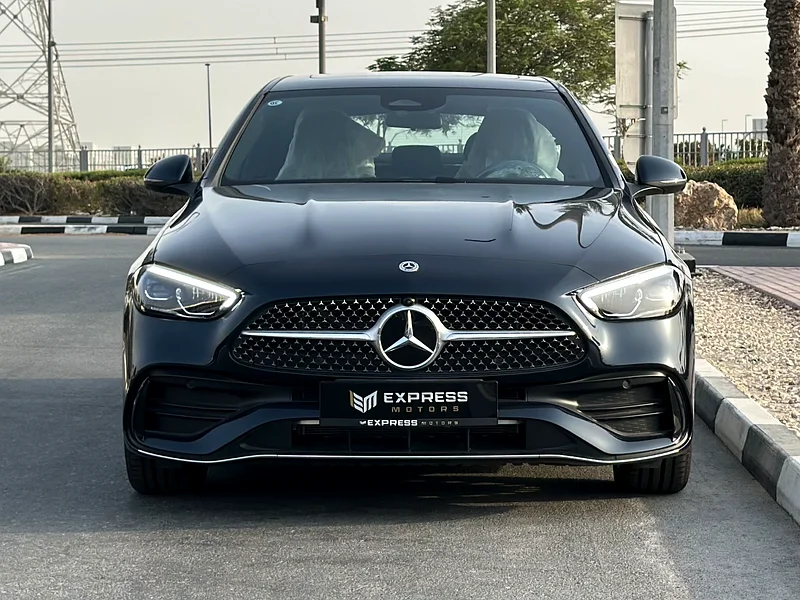 MERCEDES-BENZ C200L AMG | 2025 | BRAND NEW63399939572482111