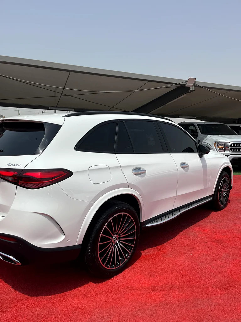 Mercedes-Benz GLC 2024 4Matic63399925446786114