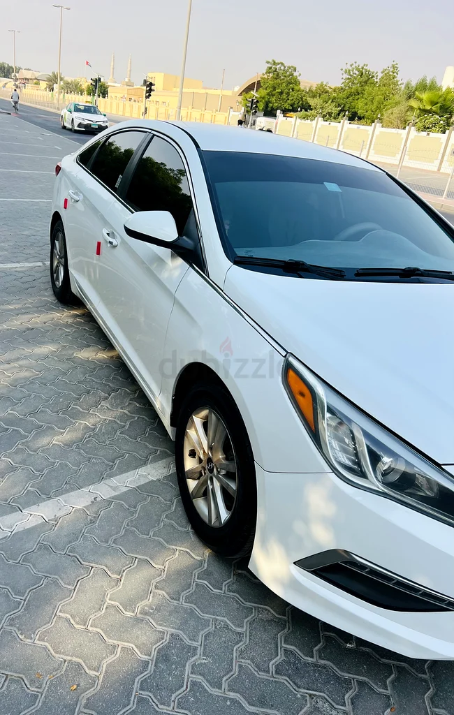 Hyundai Sonata 2015 Used like63406911163651114