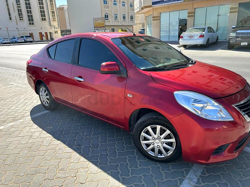 NISSAN SUNNY #2014 FOR SALE63421144744705113