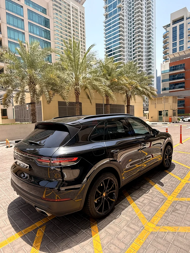 بورش كايين63406543949441113