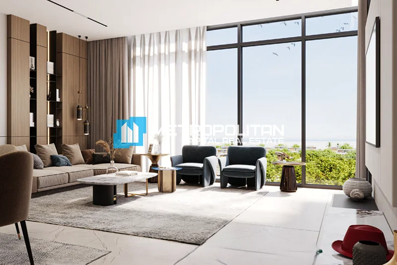 High Floor 2BR+M w/ Balcony | Beautiful Park View63847848808707114
