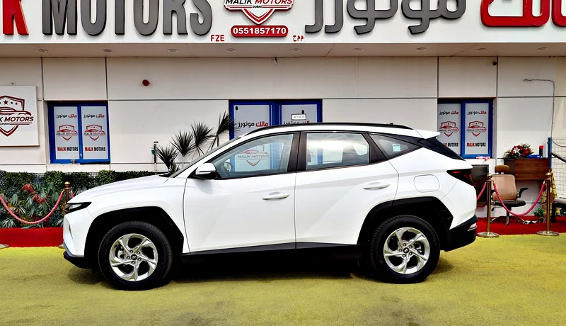 1380 Emi Hyundai Tucson 2022 Model GCC Specs Available On 0% Downpayment Bank Finance And Cash.63406906738561113