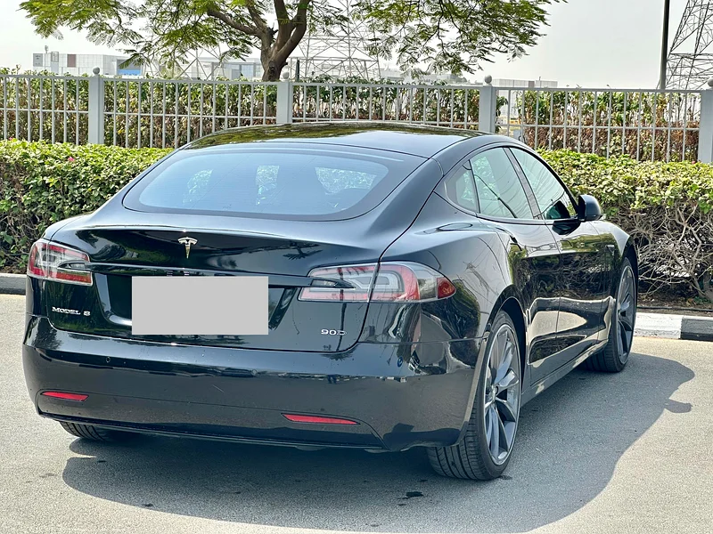 1866/- AED EMI Tesla Model S 90D || GCC Specs || Single Owner Used || Under Warranty till 202763398506761602112