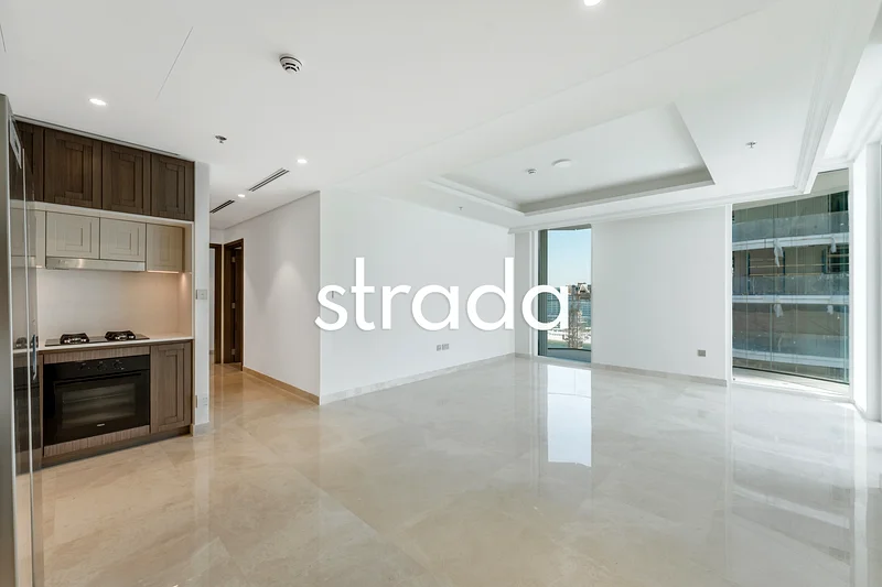 منظر سكاي لاين المارينا | طابق منخفض | تم التسليم للتو63733974574083113