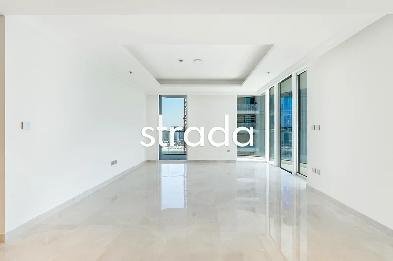 منظر سكاي لاين المارينا | طابق منخفض | تم التسليم للتو63733974574083111