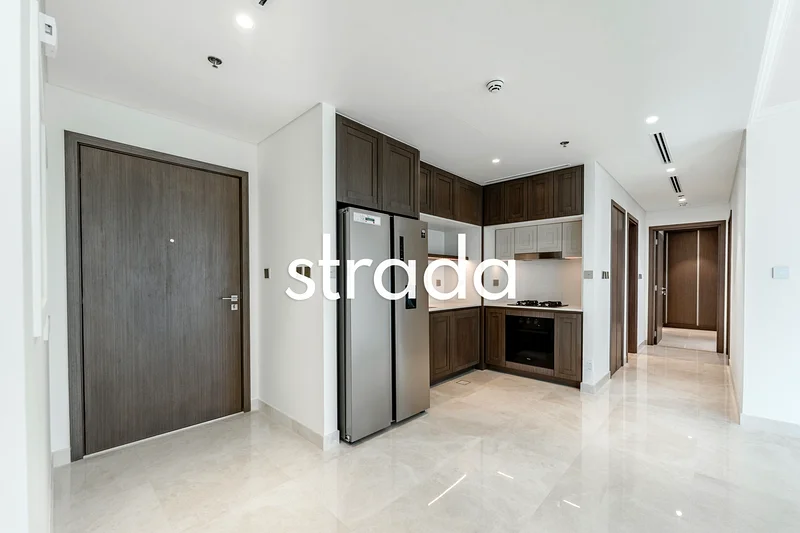 منظر سكاي لاين المارينا | طابق منخفض | تم التسليم للتو63733974574083114