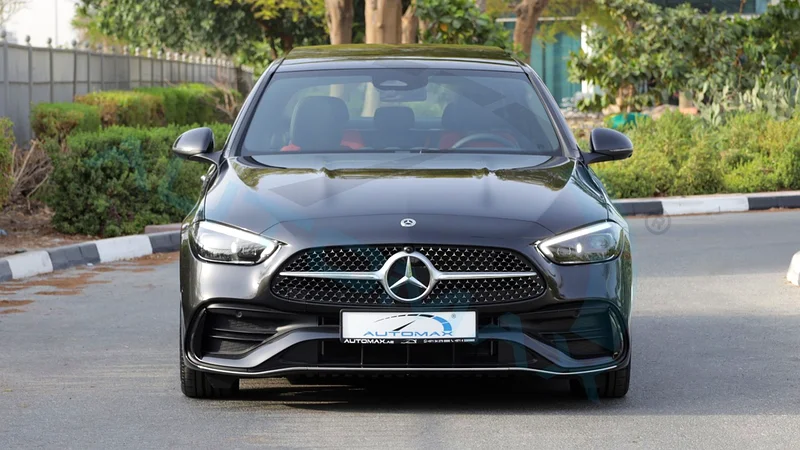 2025 Mercedes-Benz C200 AMG Premium Plus 1.5L RWD GCC 0km With 2 Years Unlimited Mileage Warranty63399939611522113
