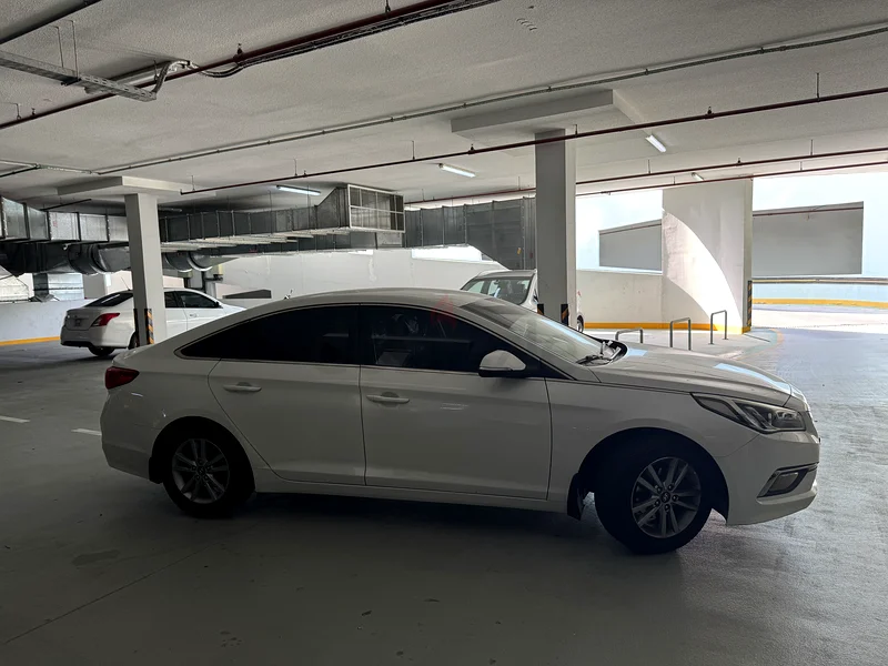 هيونداي سوناتا 2017 SE خليجي بحالة ممتازة جدا بدون حوادث اقتصاديه جدا /Hyundai Sonata SE 201763406909291523113