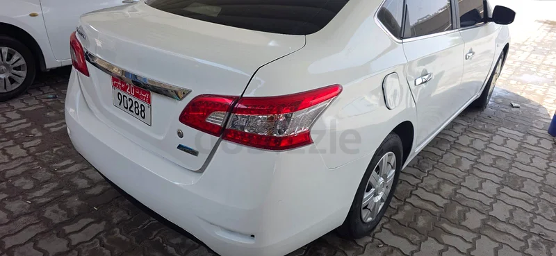 Nissan sentra 201563399980178690114