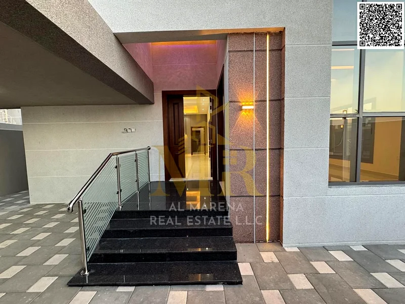 Own a luxurious villa now in an excellent location in Al Helio 2, opposite Azha Complex and close to all services. The villa is turnkey.63909552162817112