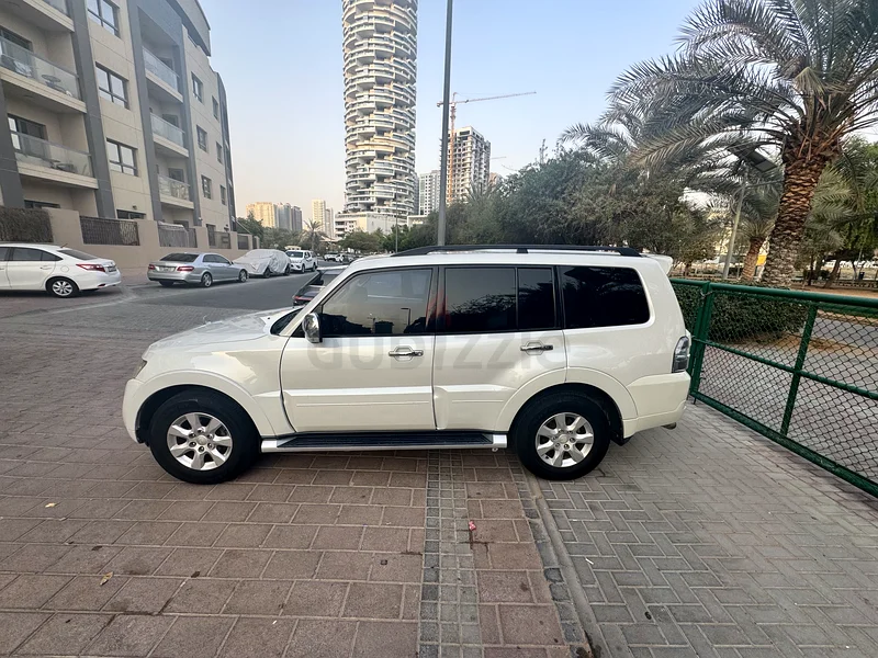 Mitsubishi Pajero For Sale - GGC63398586954113112