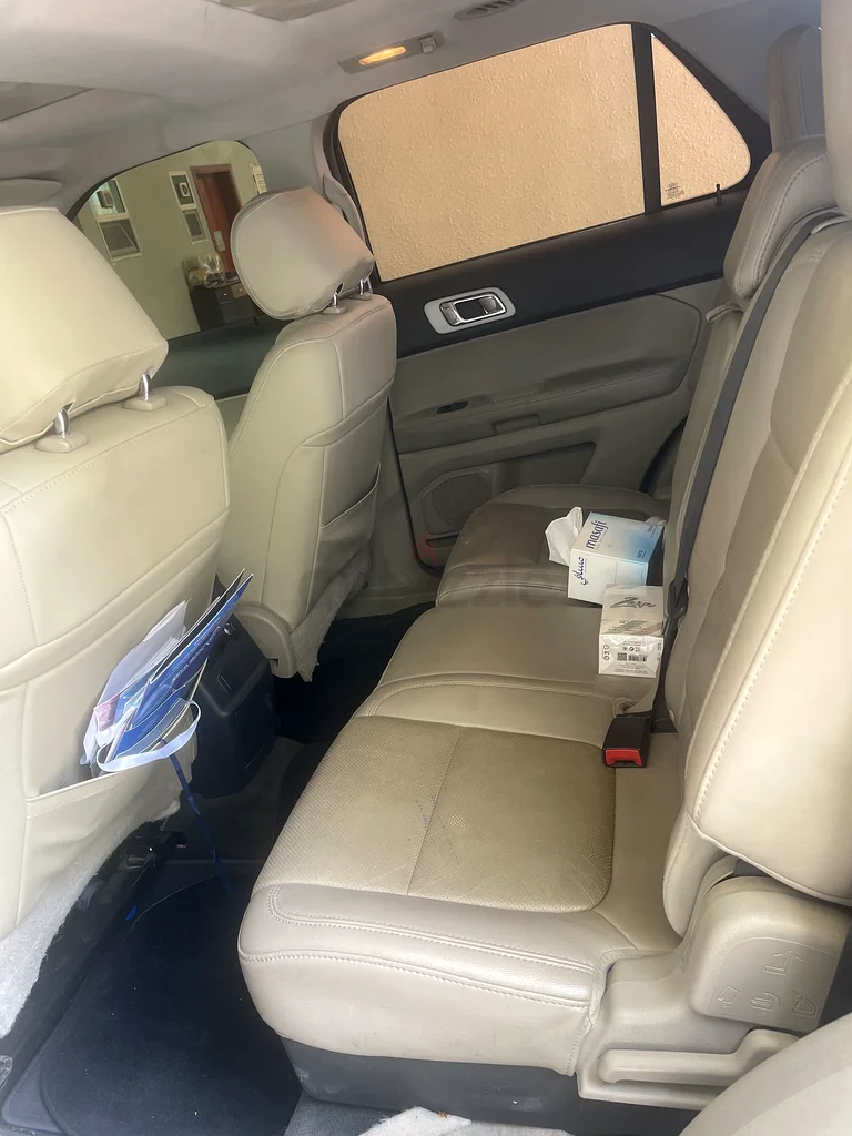 Ford Explorer XLT GCC , Agency maintained63399890371073113