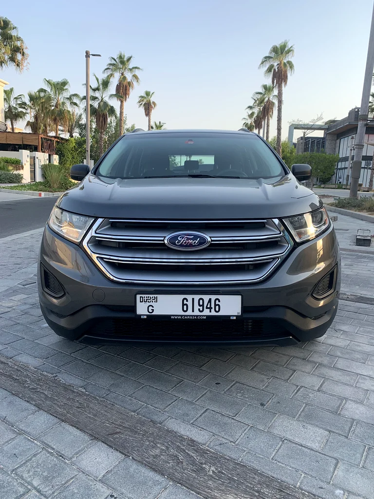 Ford Edge 2016 Neat And Clean Car.63399893295489112