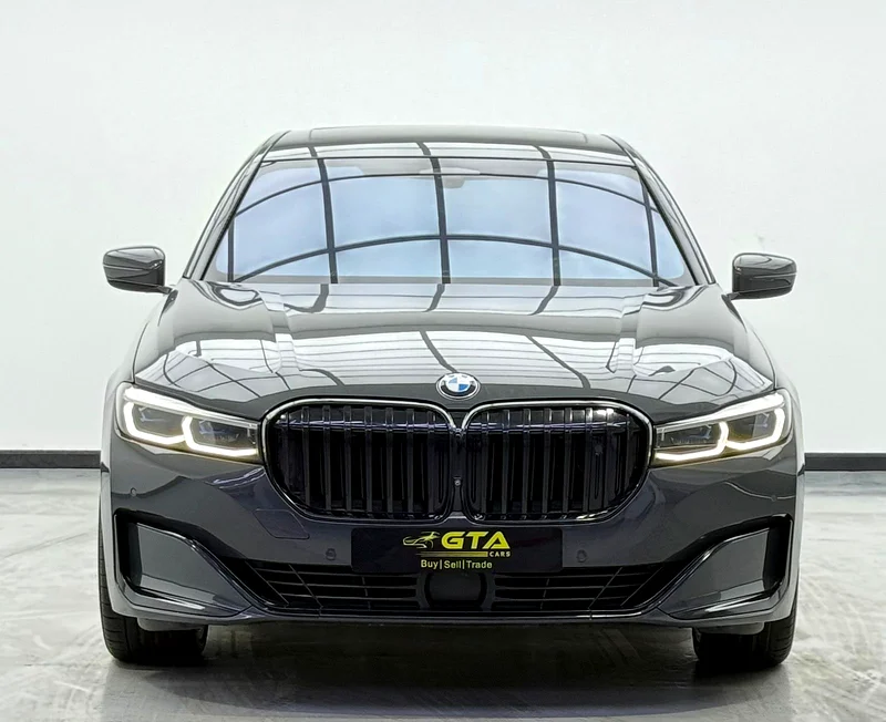 2020 BMW 750Li xDrive, one-year unlimited km warranty, full agency service history, GCC63411930847746111