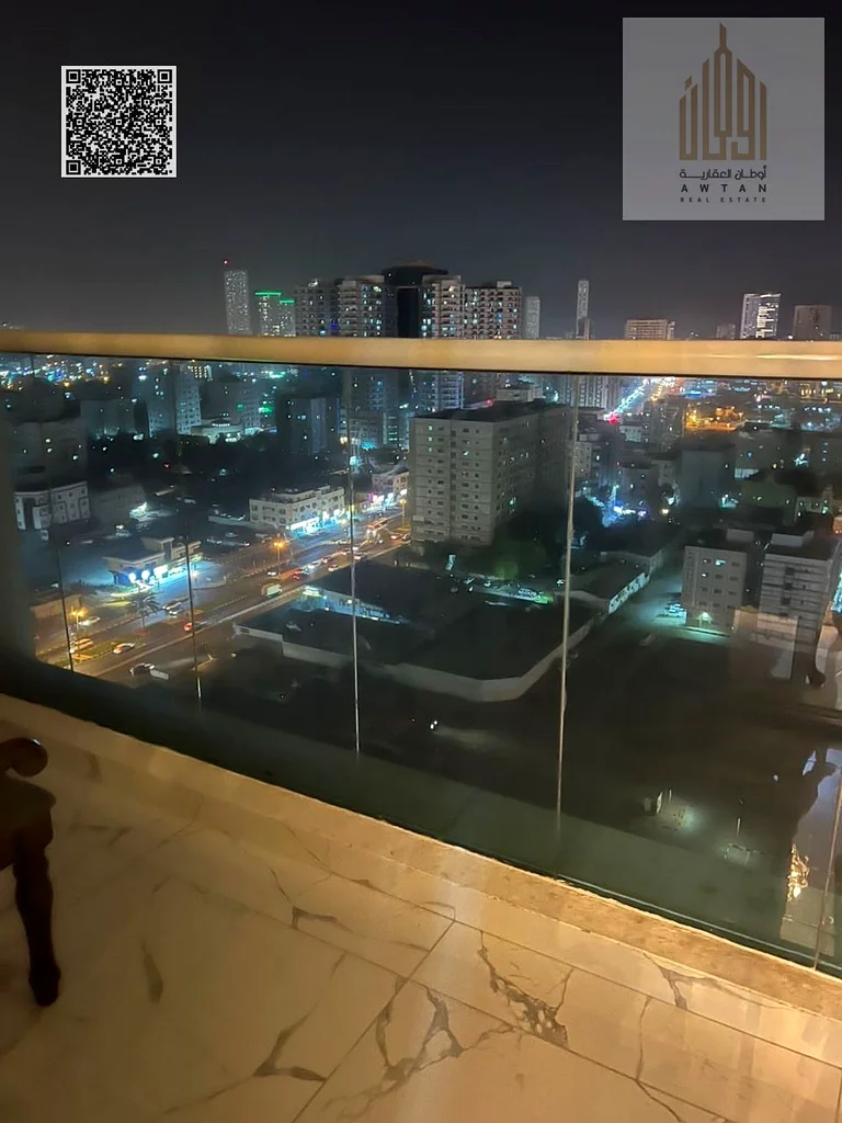 شقة من غرفتي نوم - الواحة 2 مع الأثاث63890250449153112