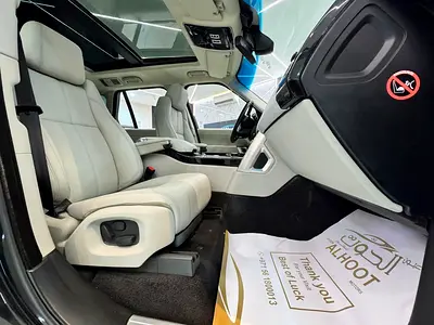 صورة مصغرة 18 لـ 2016 LAND Rover RANGE ROVER